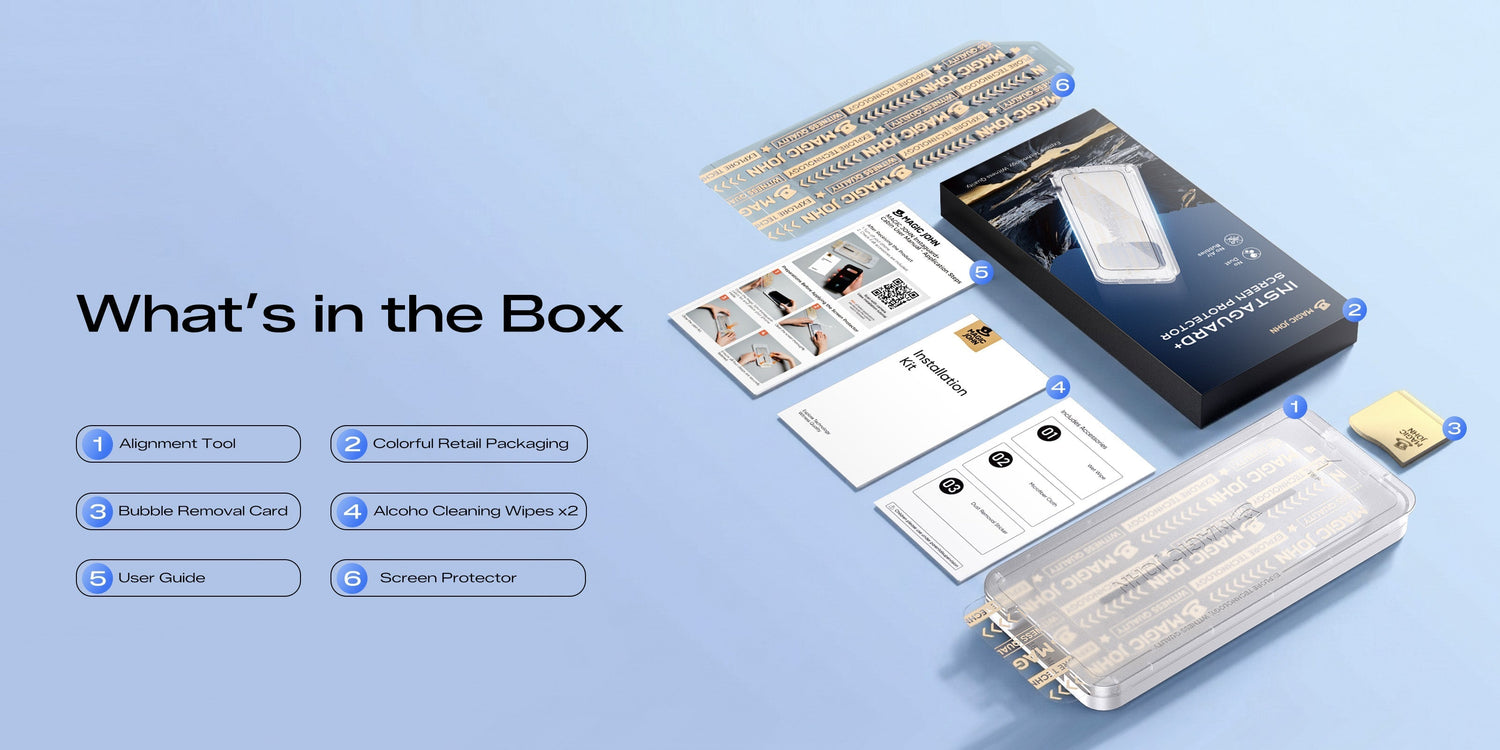 How to Put On a Screen Protector: Foolproof Installation Method