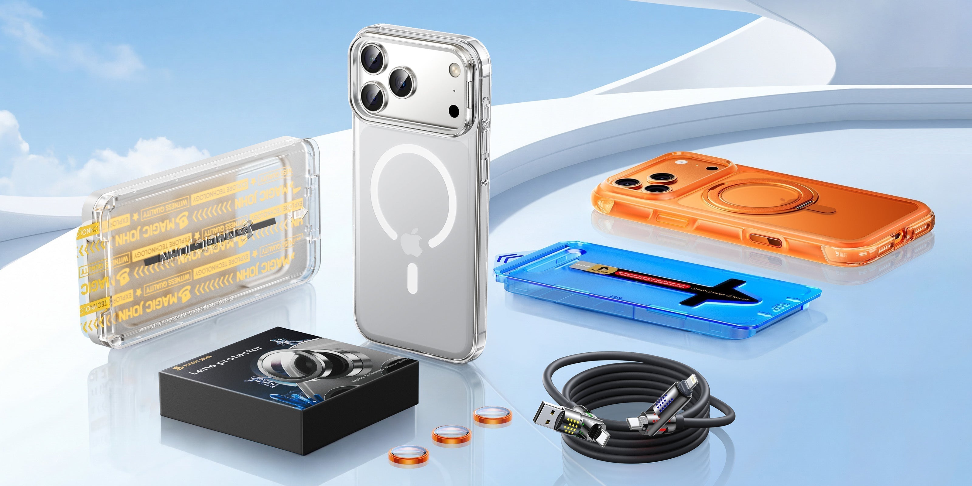 iPhone Gifts Guide 2026 Best iPhone Protection Bundles for New Owners