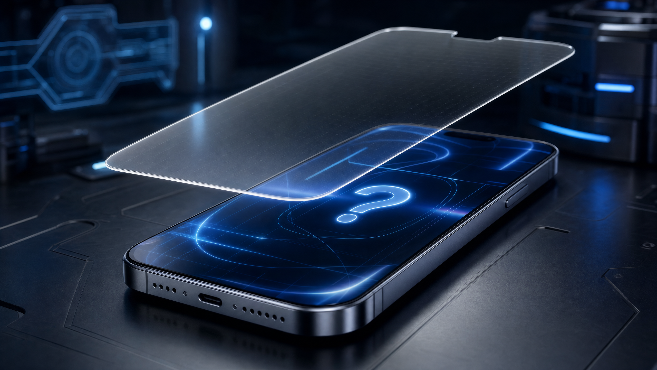 Will the iPhone 18 Need a Screen Protector? What the Rumors Say