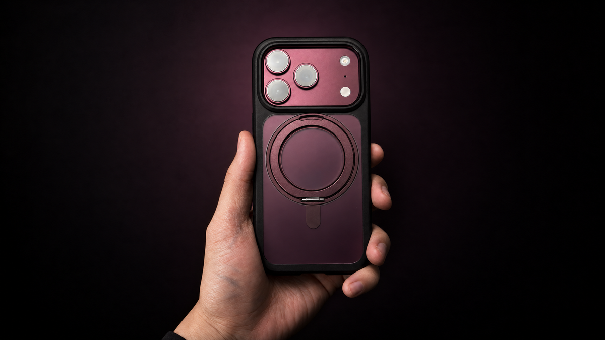 Thanksgiving Gift Guide: iPhone 18 Pro Cases While You Wait for an iPhone Duo