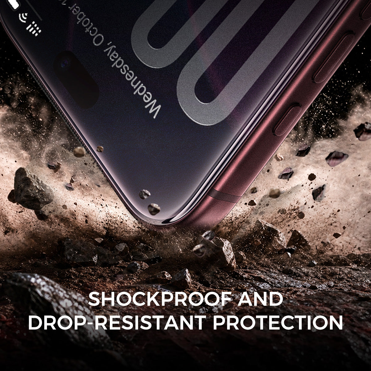 iPhone 18 Gen 2 Matte Screen Protector