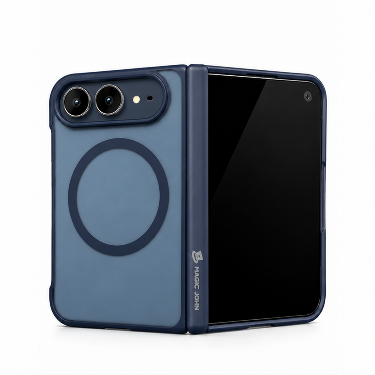 iPhone Duo Matte Case & AR Screen Protector Set