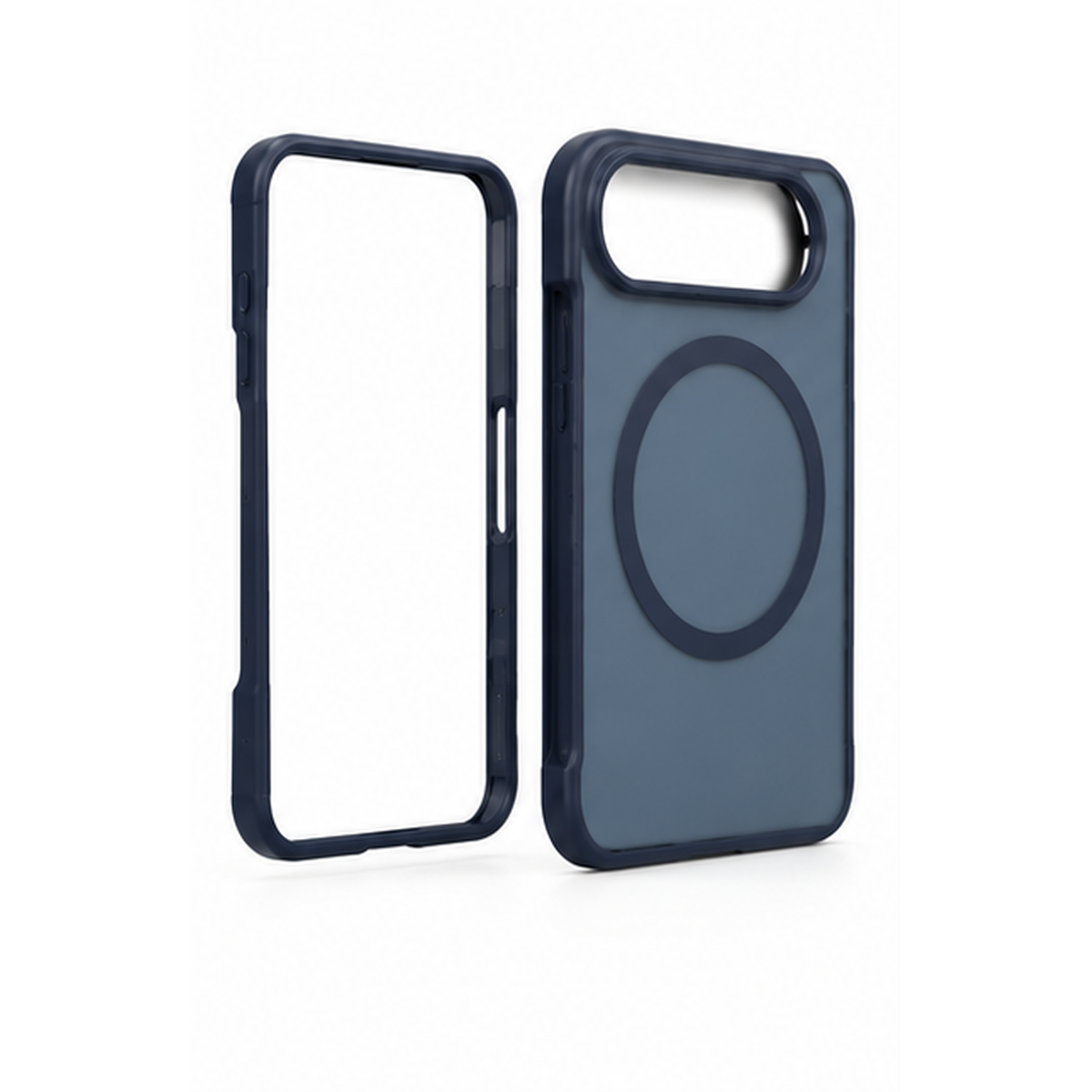 iPhone Duo Matte Case & AR Screen Protector Set