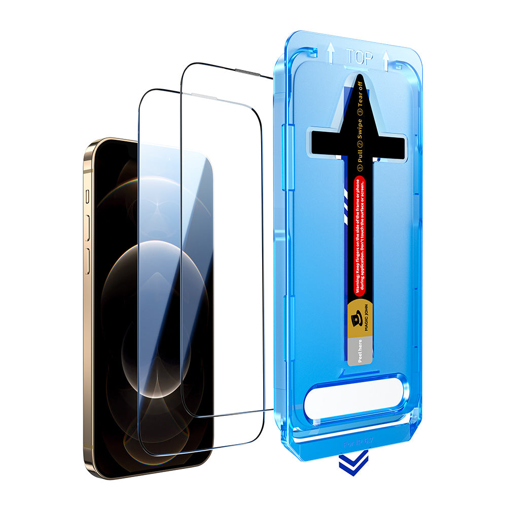 iPhone 12 Gen 2 Screen Protector