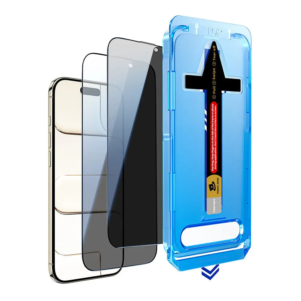 iPhone Gen 2 Screen Protector (Flash Sale)