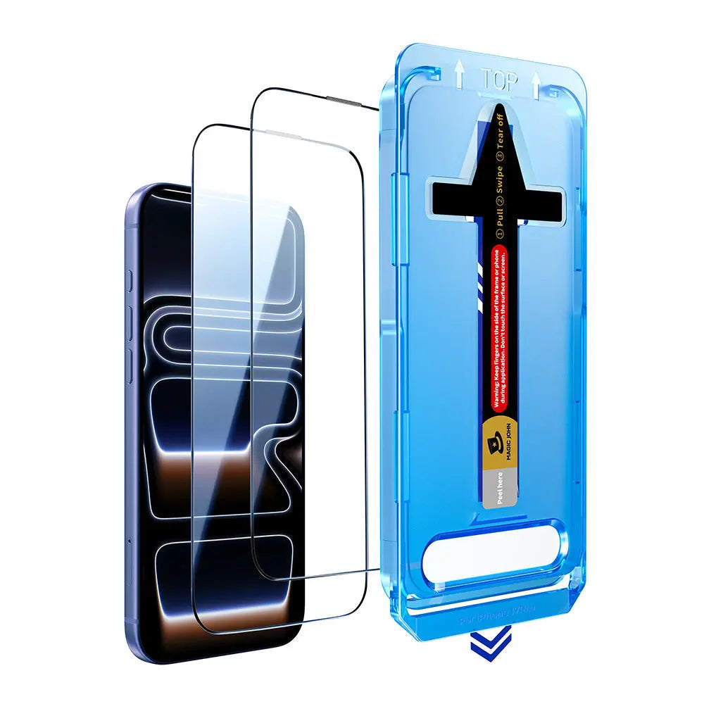 iPhone Gen 2 Screen Protector (Flash Sale)