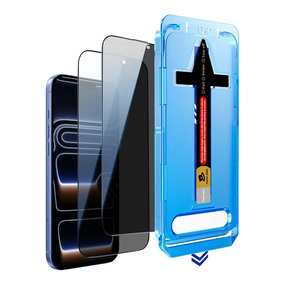 iPhone Gen 2 Screen Protector (Flash Sale)