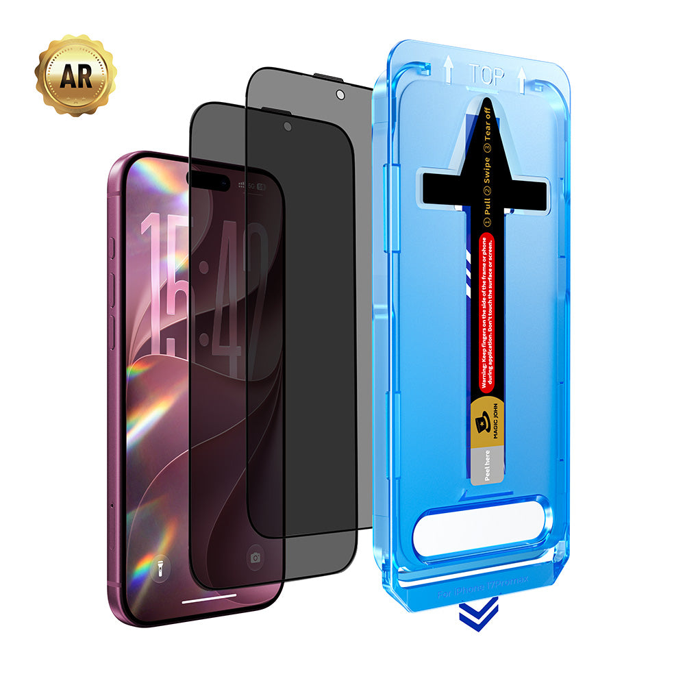 iPhone 18 AR Gen 2 Displayschutzfolie