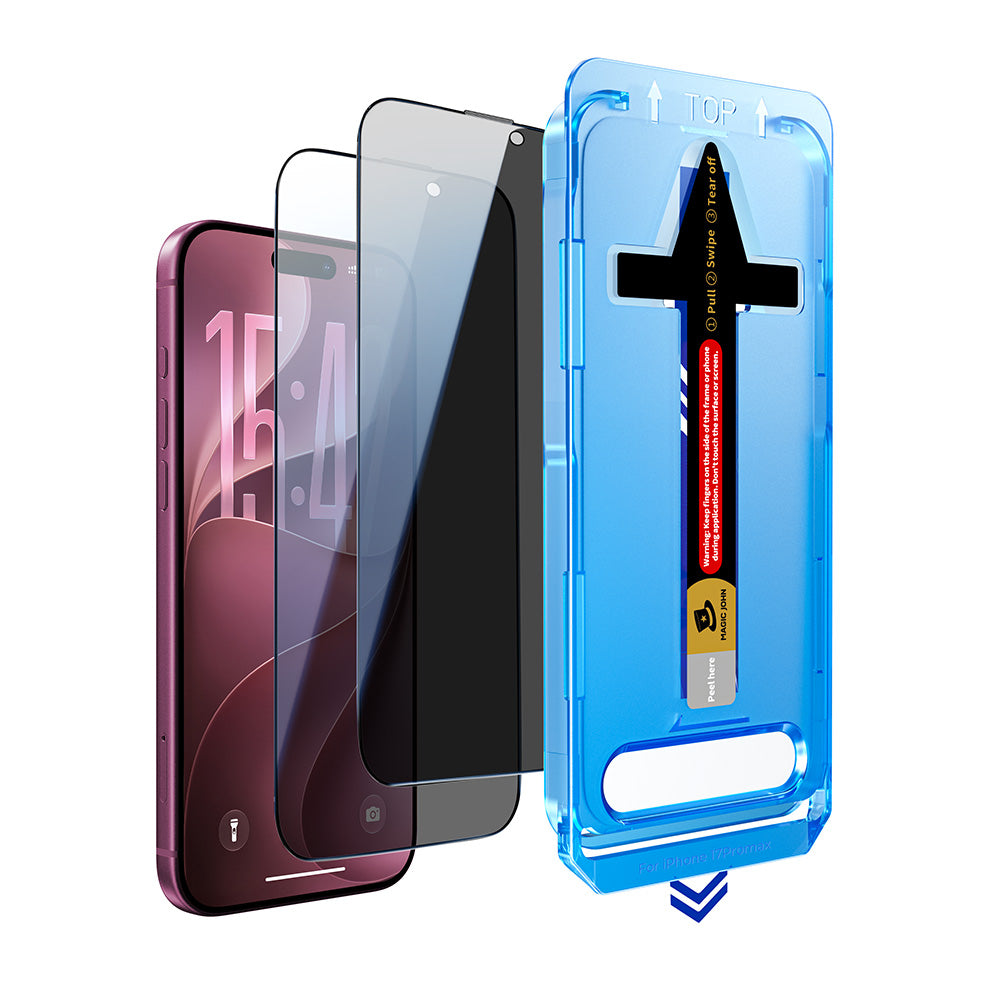 Protecteur d'écran pour iPhone 18 Gen 2
