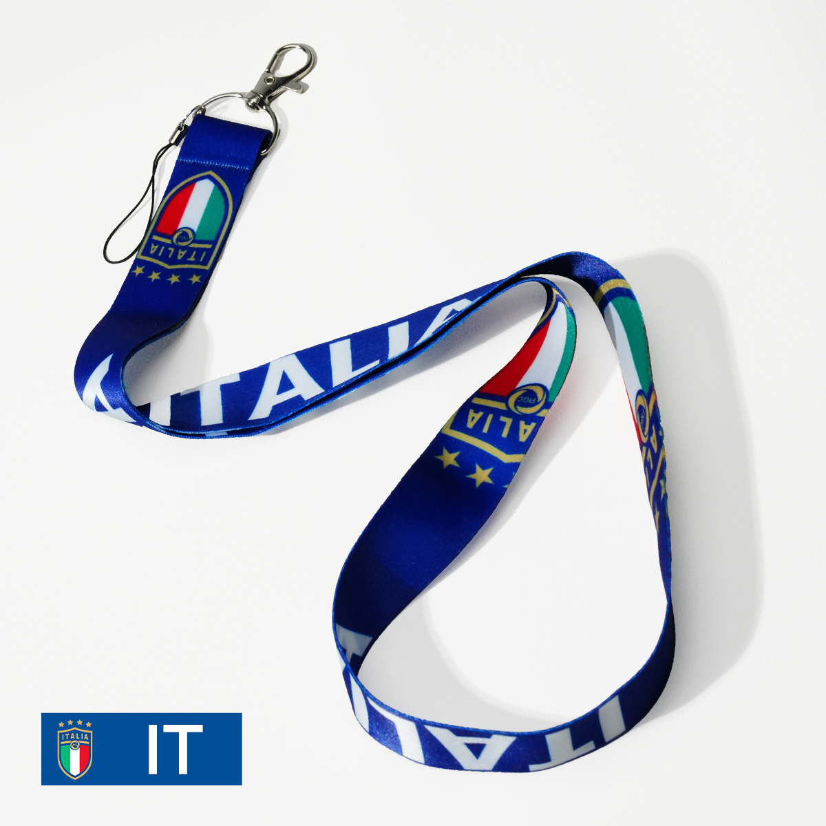 National Flag Lanyard Neck Strap (2026 World Cup)