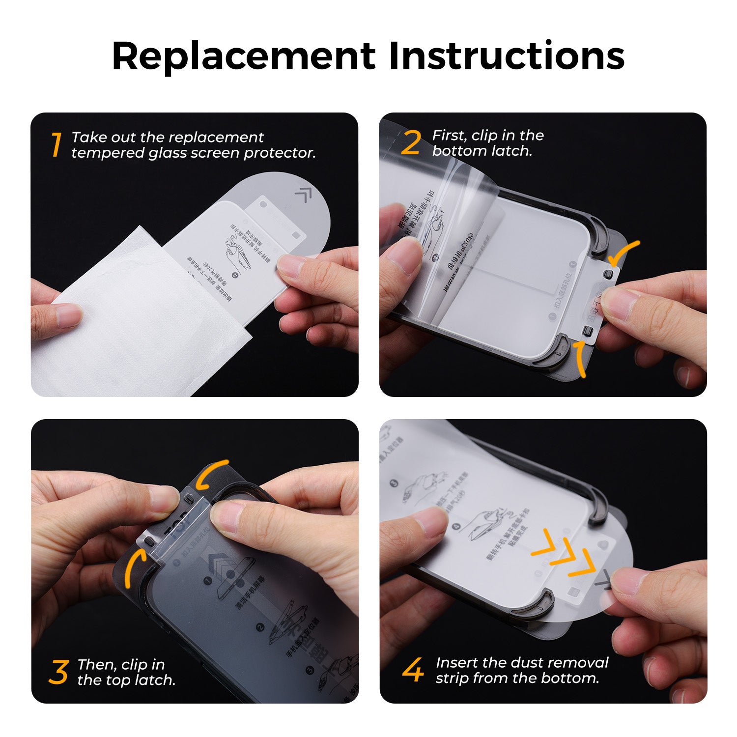 iphone Screen Protector(wal)