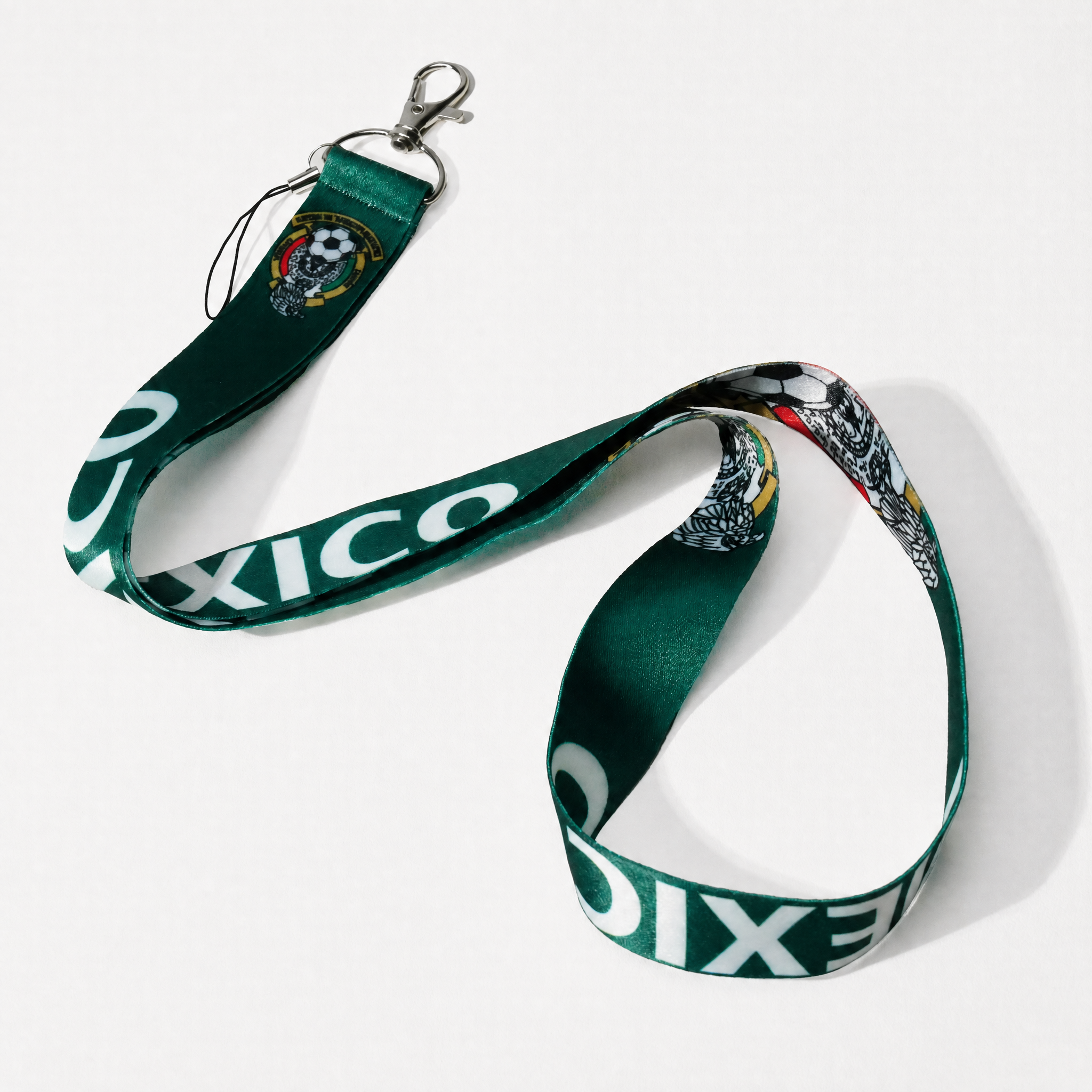 Cordón para el cuello con la bandera nacional (Mundial de 2026)