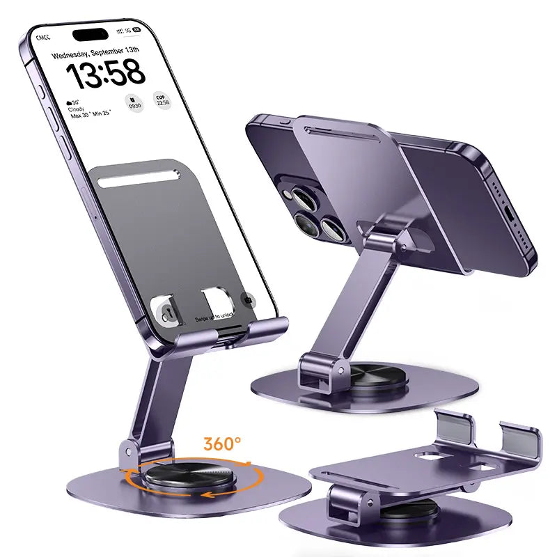 360° Adjustable Phone & Tablet Stand