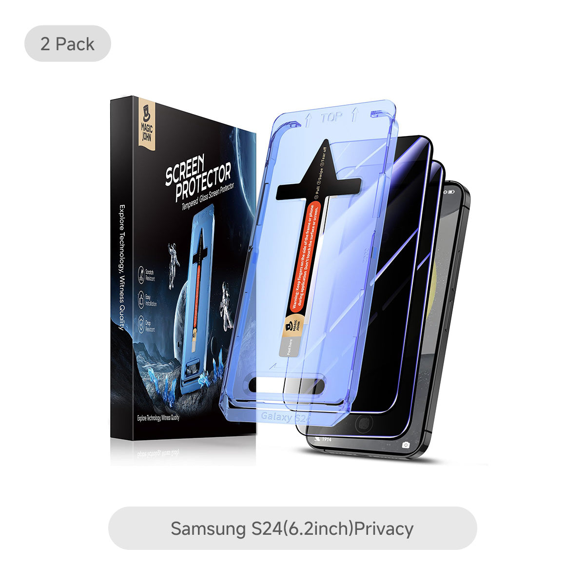 Galaxy S24 Gen 2 Screen Protector