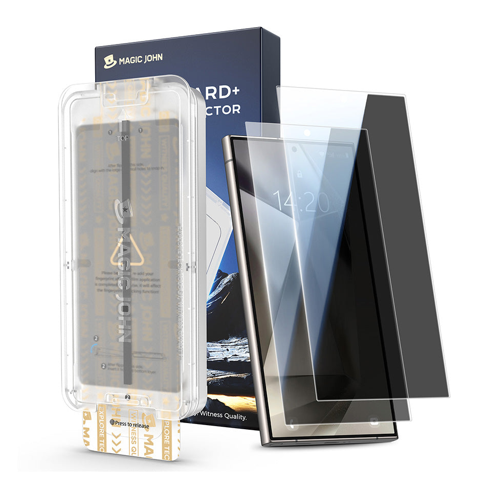 Galaxy S24 Ultra Gen 3 Screen Protector