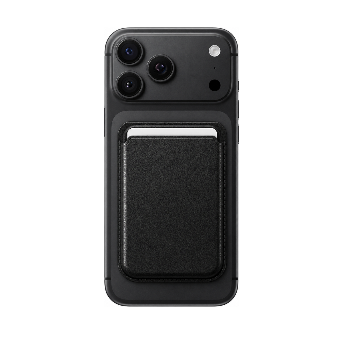 2-in-1 Magnetic Phone Wallet Stand