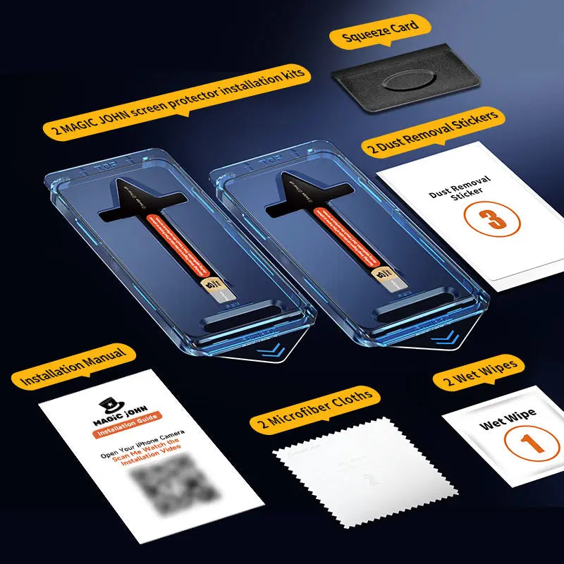 iPhone 13 Gen 2 Screen Protector
