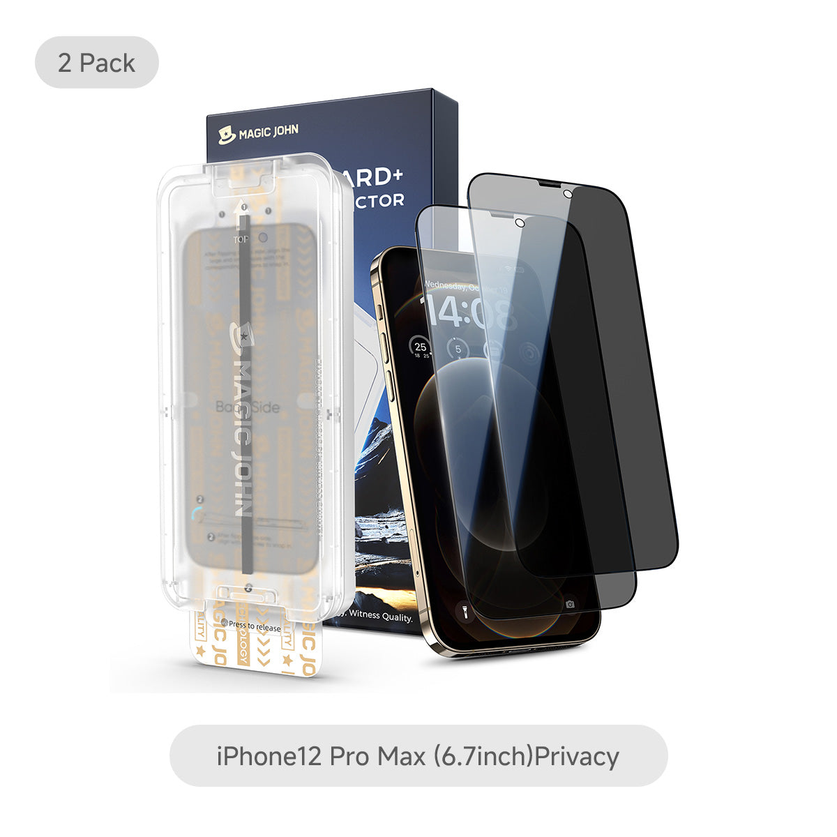 iPhone 12 Gen 3 Screen Protector
