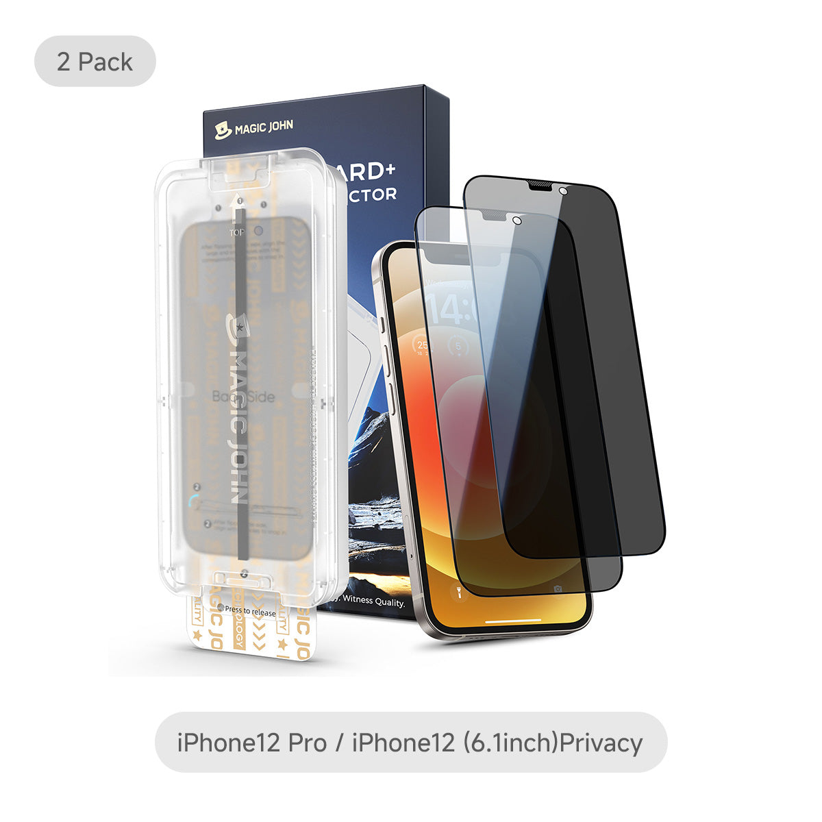 iPhone 12 Gen 3 Screen Protector