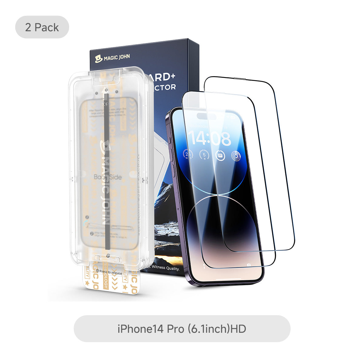 iPhone 14 Gen 3 Screen Protector