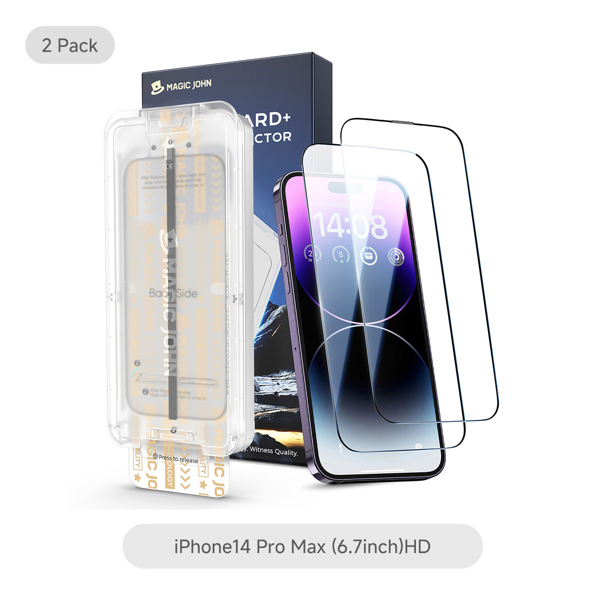 iPhone 14 Gen 3 Screen Protector