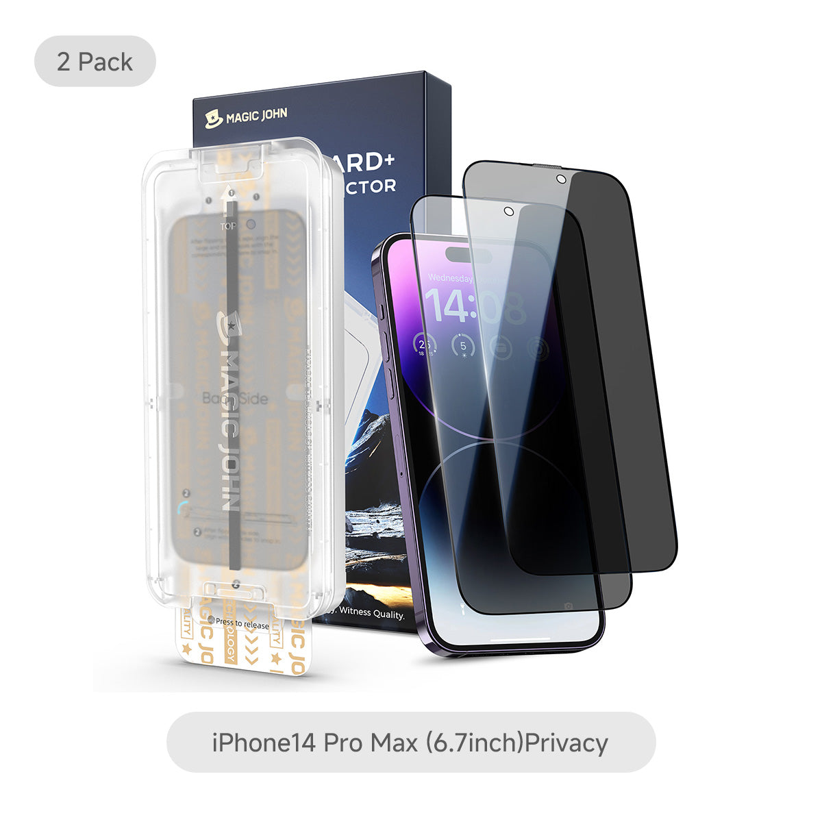 iPhone 14 Gen 3 Screen Protector