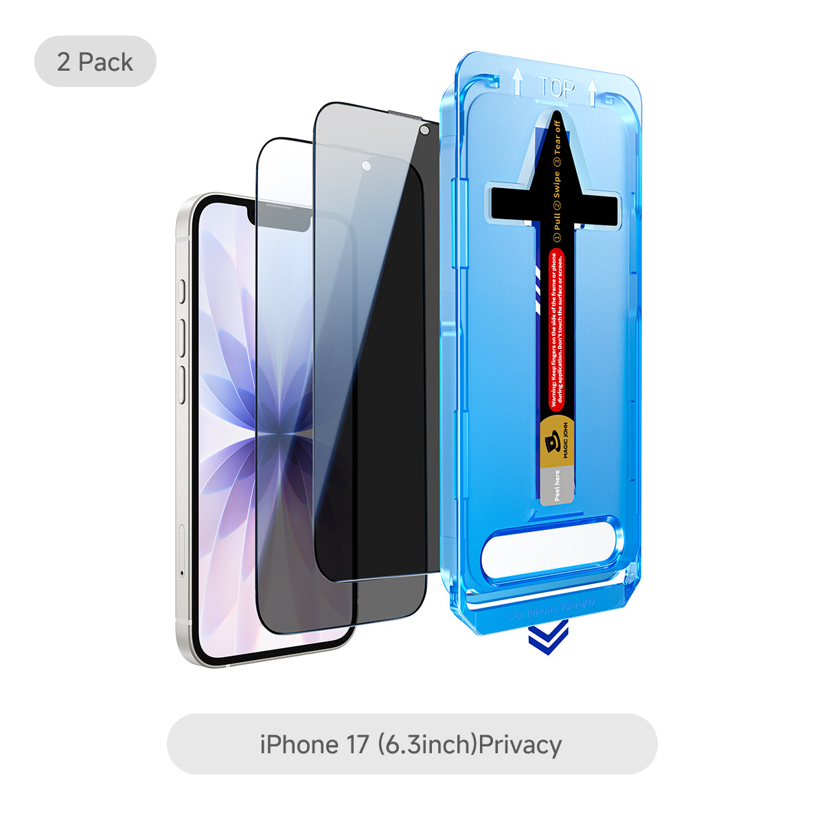 iPhone 17 Gen 2 Screen Protector