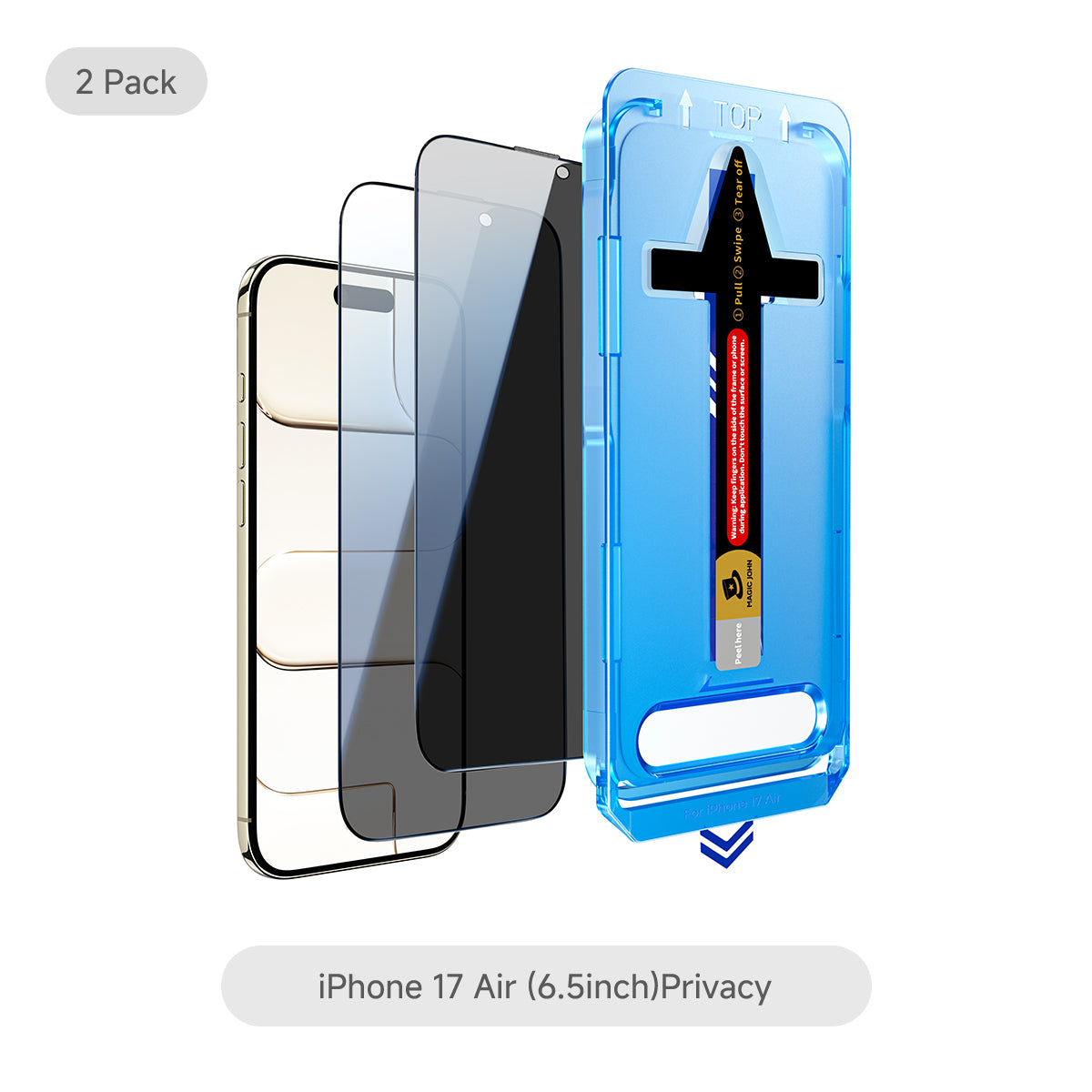 iPhone 17 Gen 2 Screen Protector