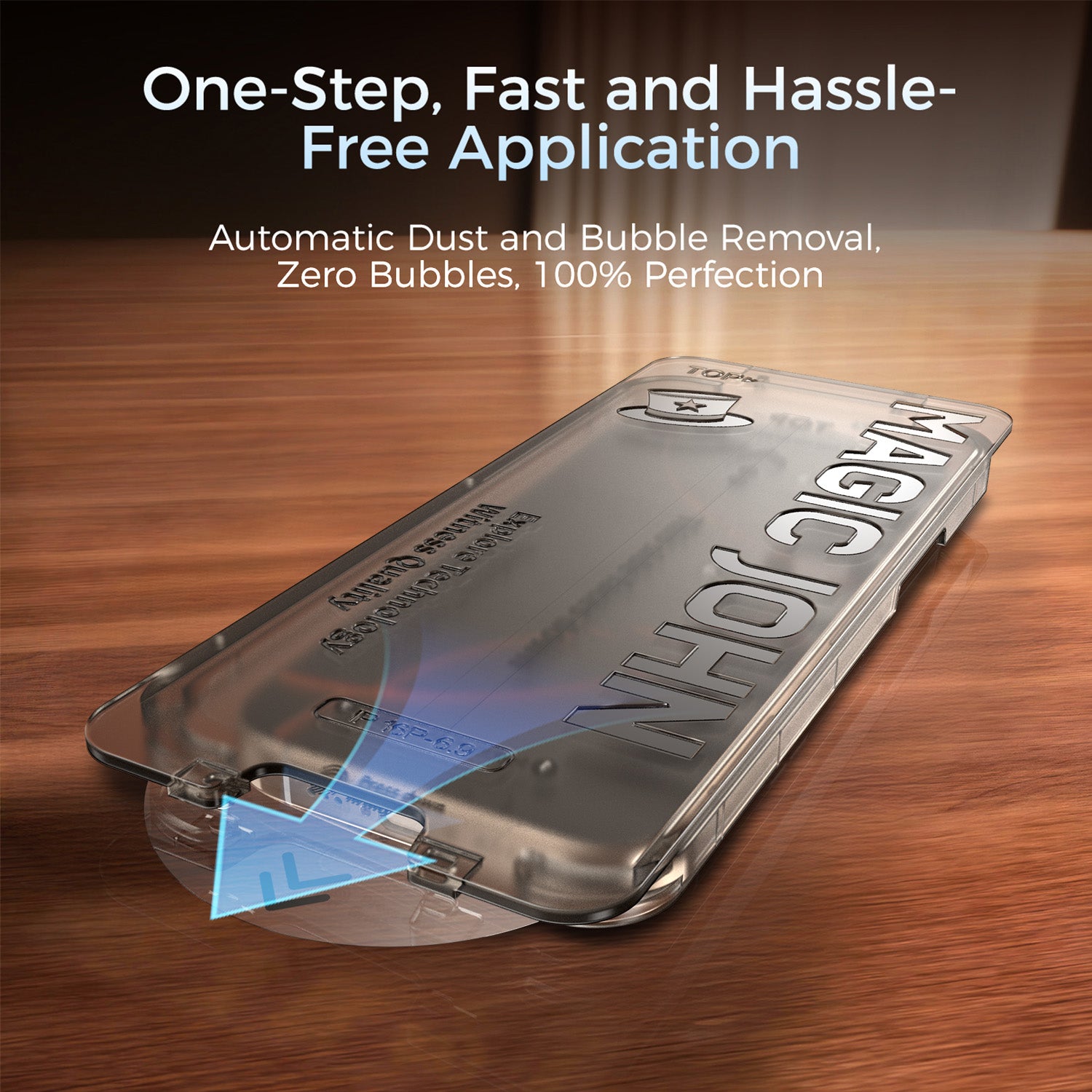 iphone Screen Protector(wal)