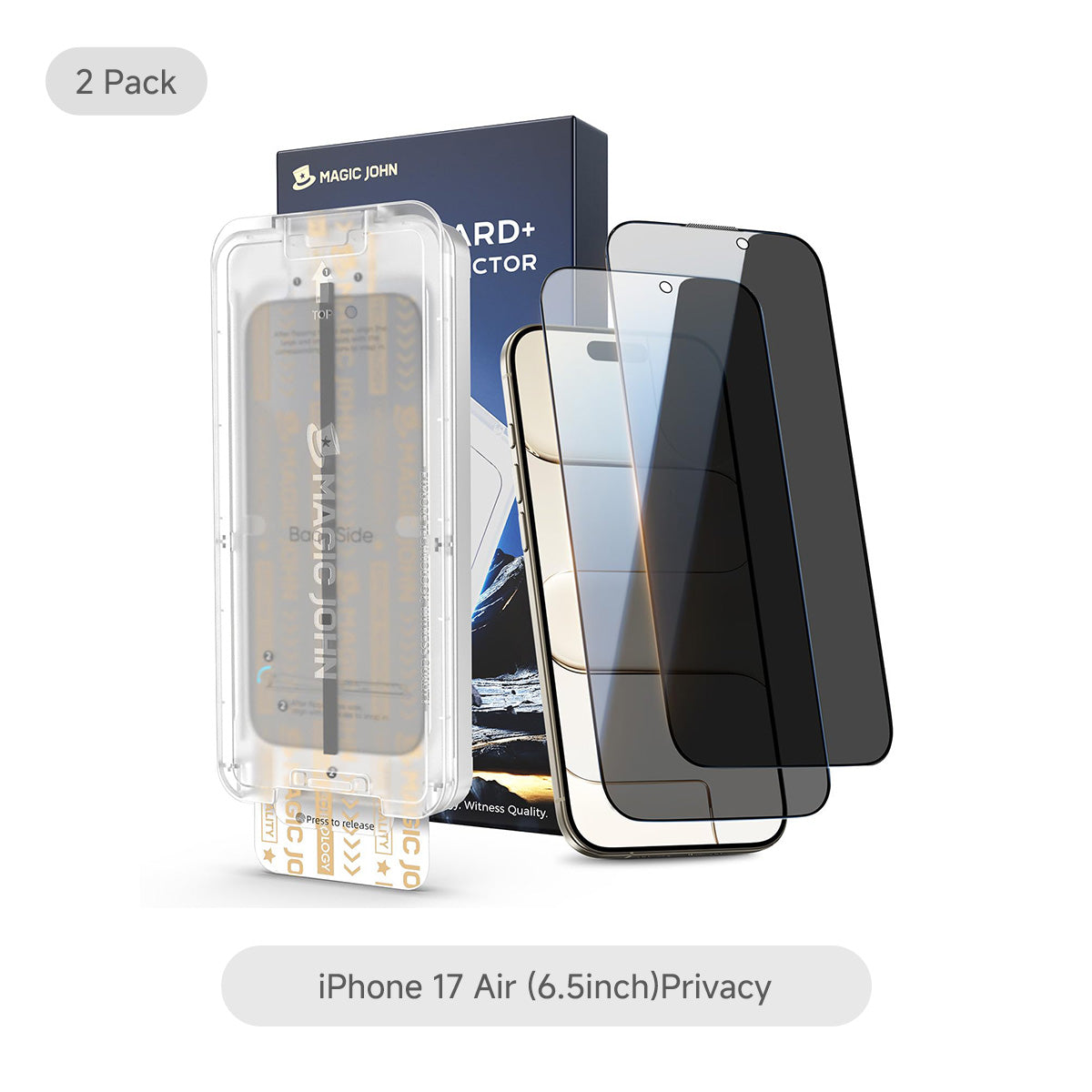 iPhone 17 Gen 3 Screen Protector
