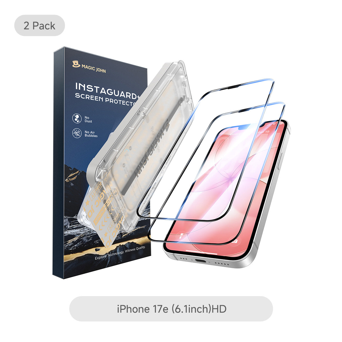 iPhone 17 Gen 3 Screen Protector