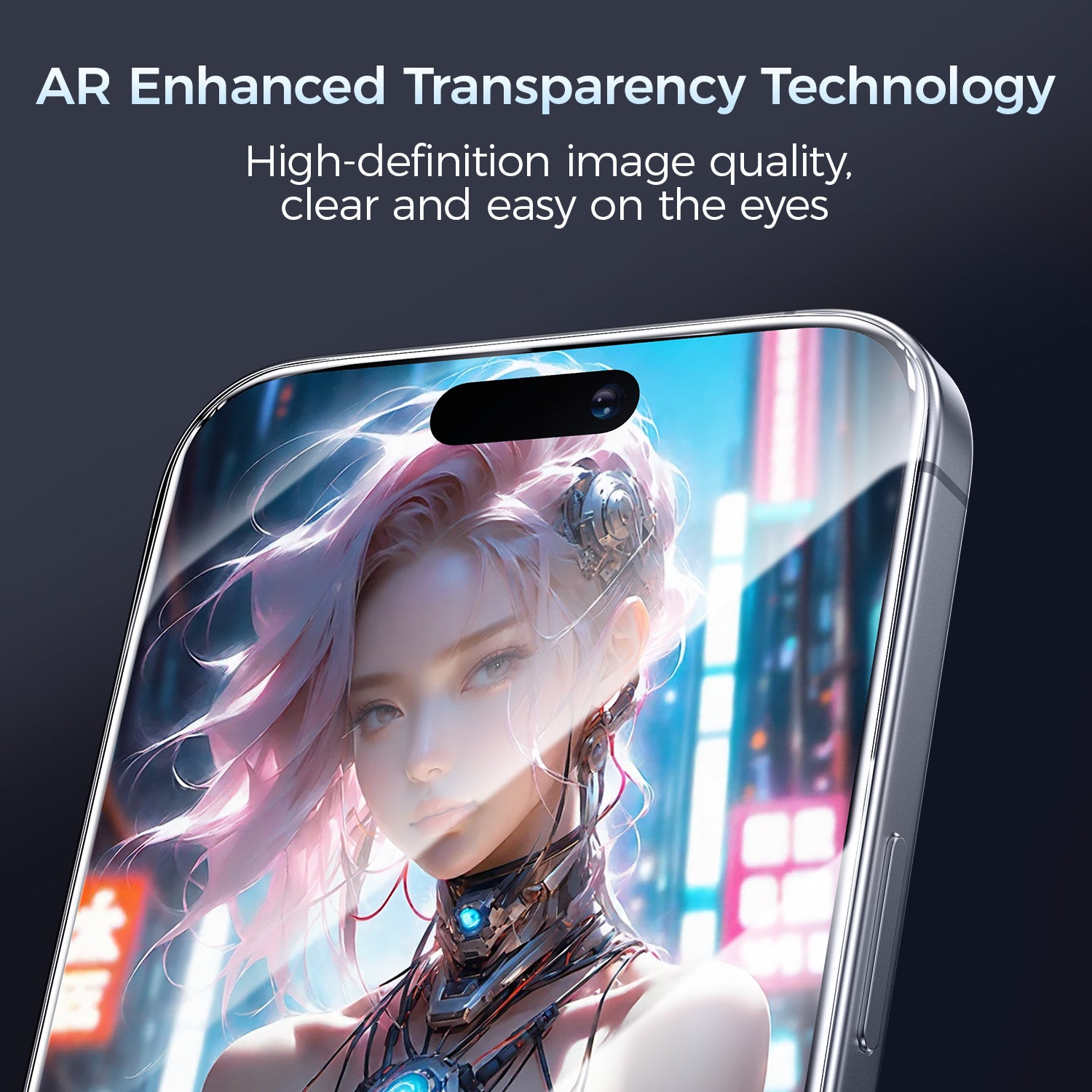 iphone Screen Protector(wal)