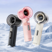 Nano Spray Handheld Fan Dual Cooling