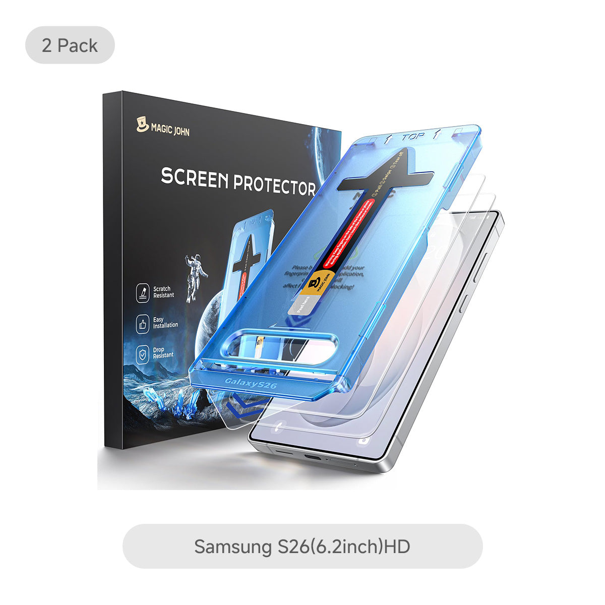 Proteggi schermo Galaxy Gen 2