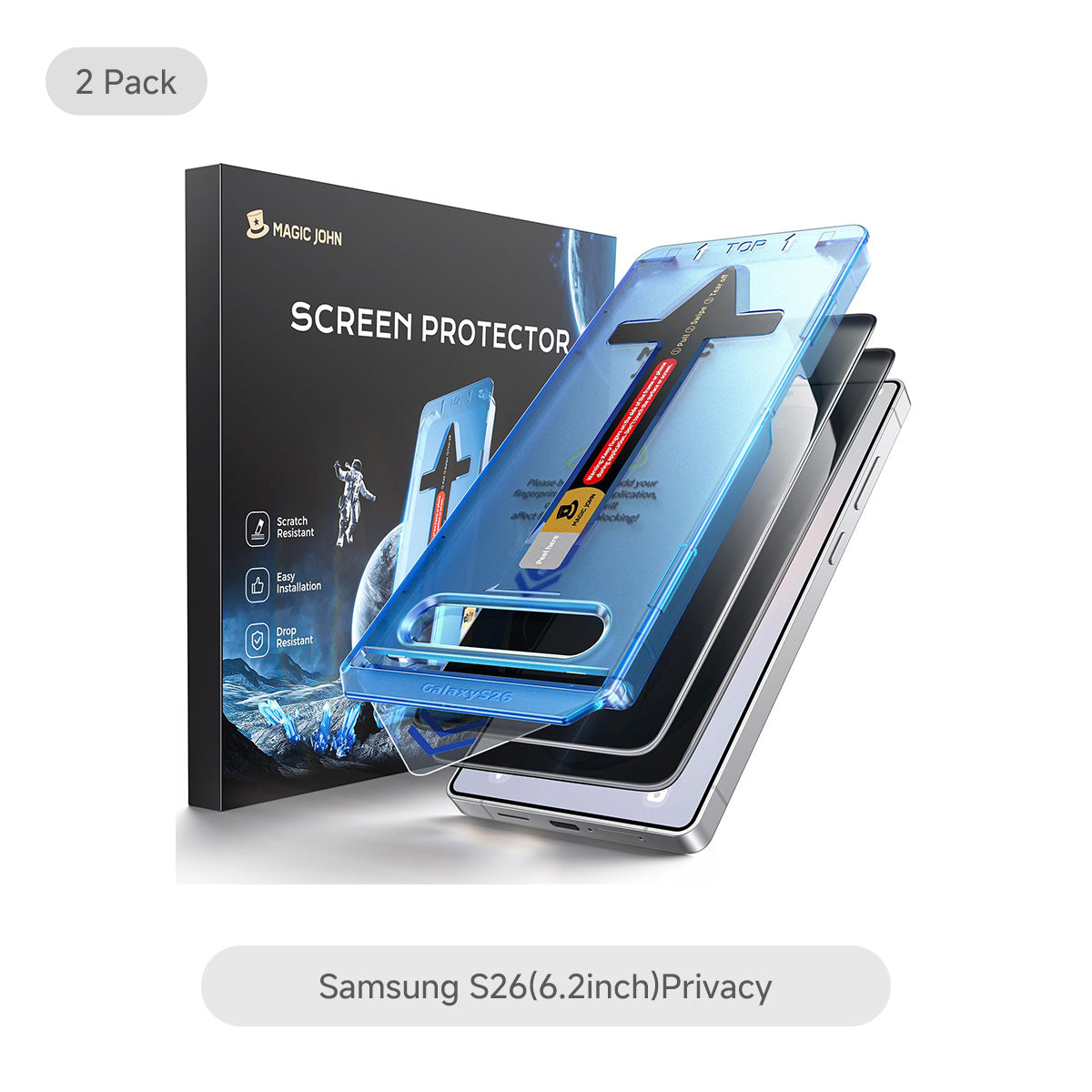 Proteggi schermo Galaxy Gen 2
