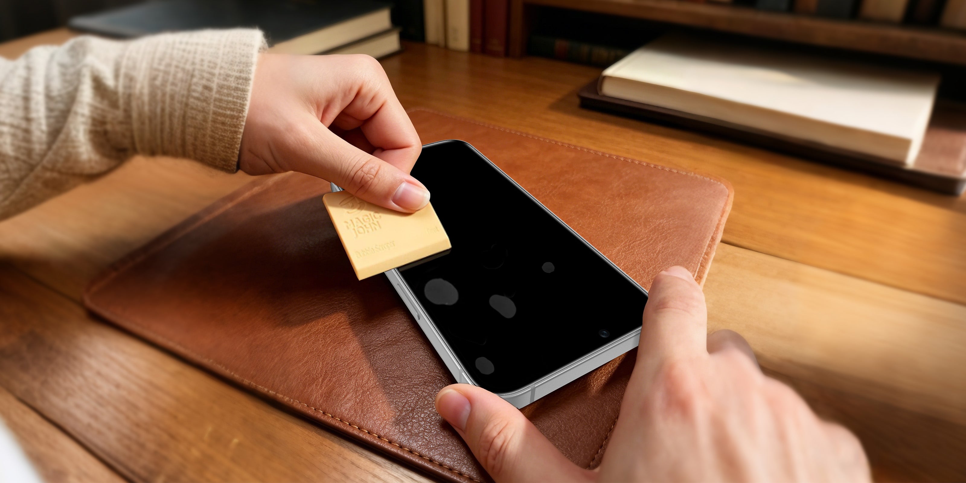 How to Get Bubbles Out of Screen Protector: 3 Methods Explained