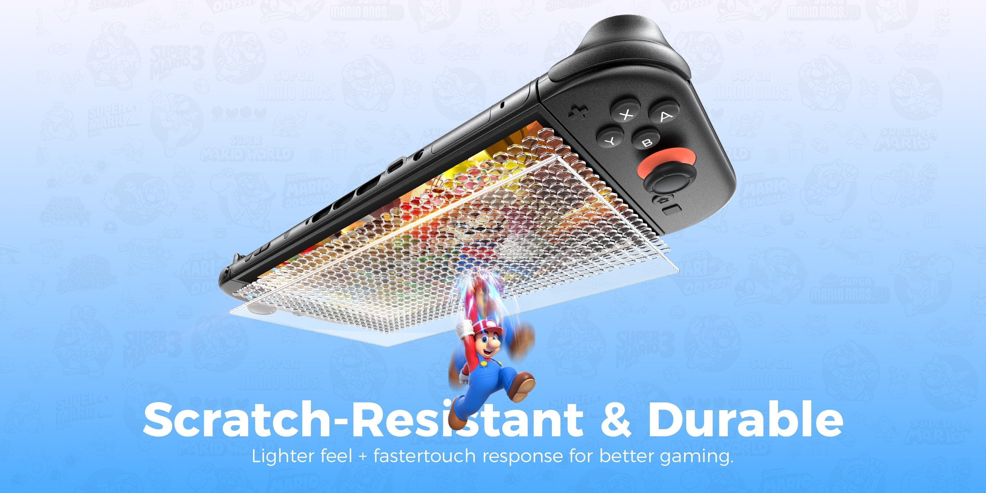 Nintendo Switch 2 Screen Protector: The Best Way to Prevent Scratches in 2026