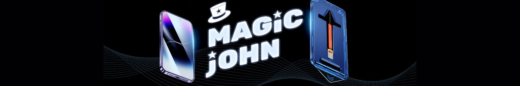 Discover the Superior Protection of MagicJohn: Innovating Screen Protection for Over a Decade