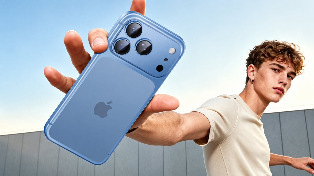 iPhone 18 Pro Camera Discoloration?