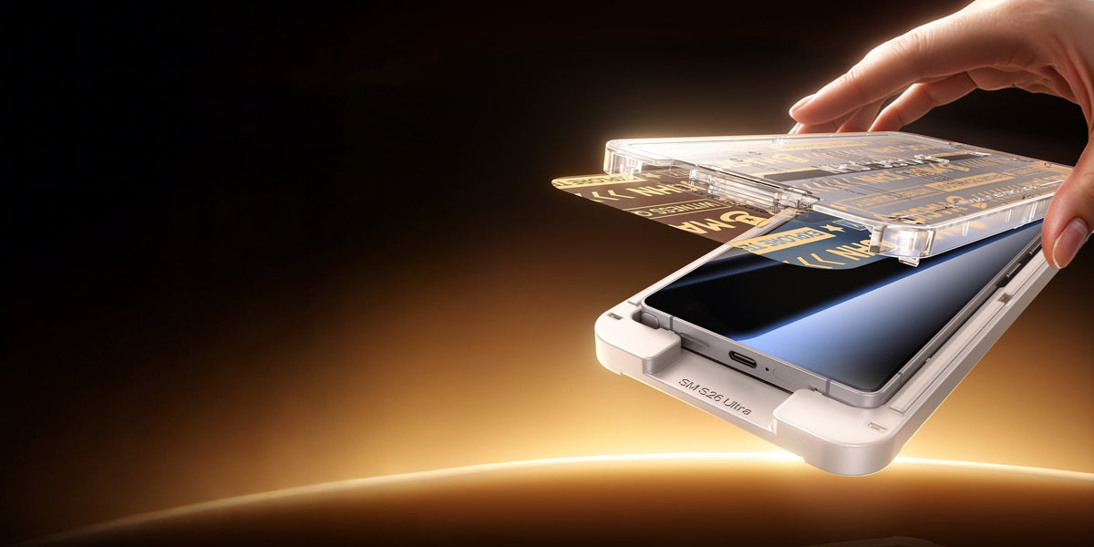 Screen Protector: Best Auto-Alignment Kit for Zero Bubbles