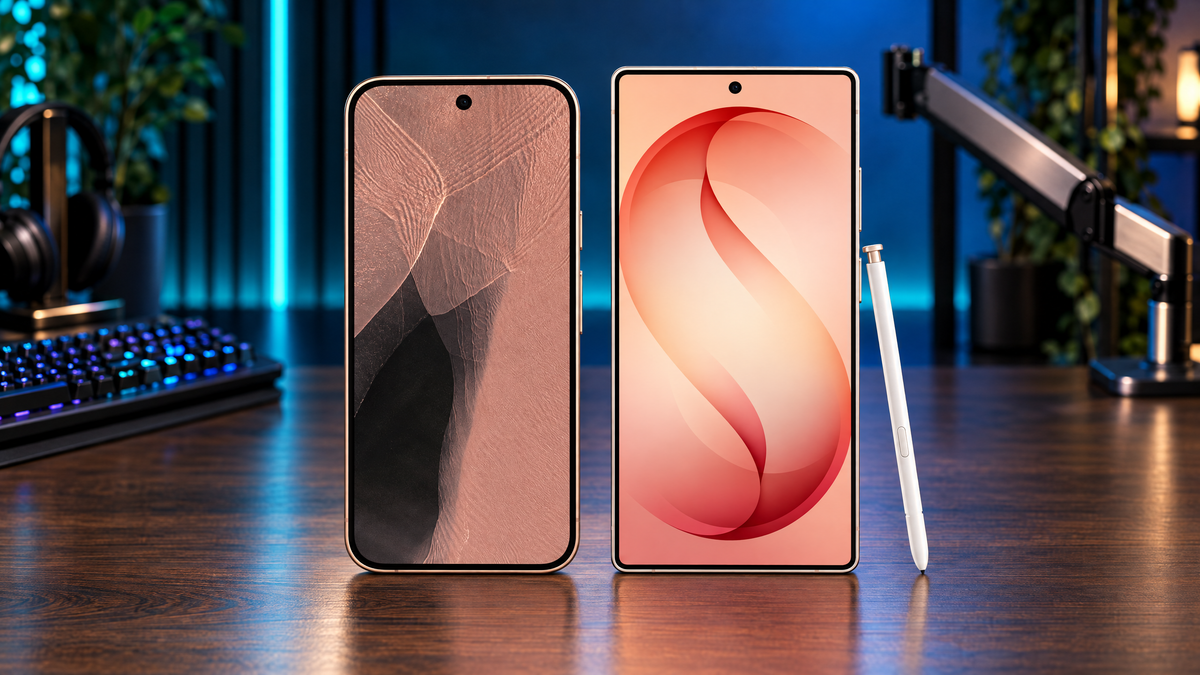 Shopping Deals on Galaxy S26 Ultra and Pixel 11 Pro?