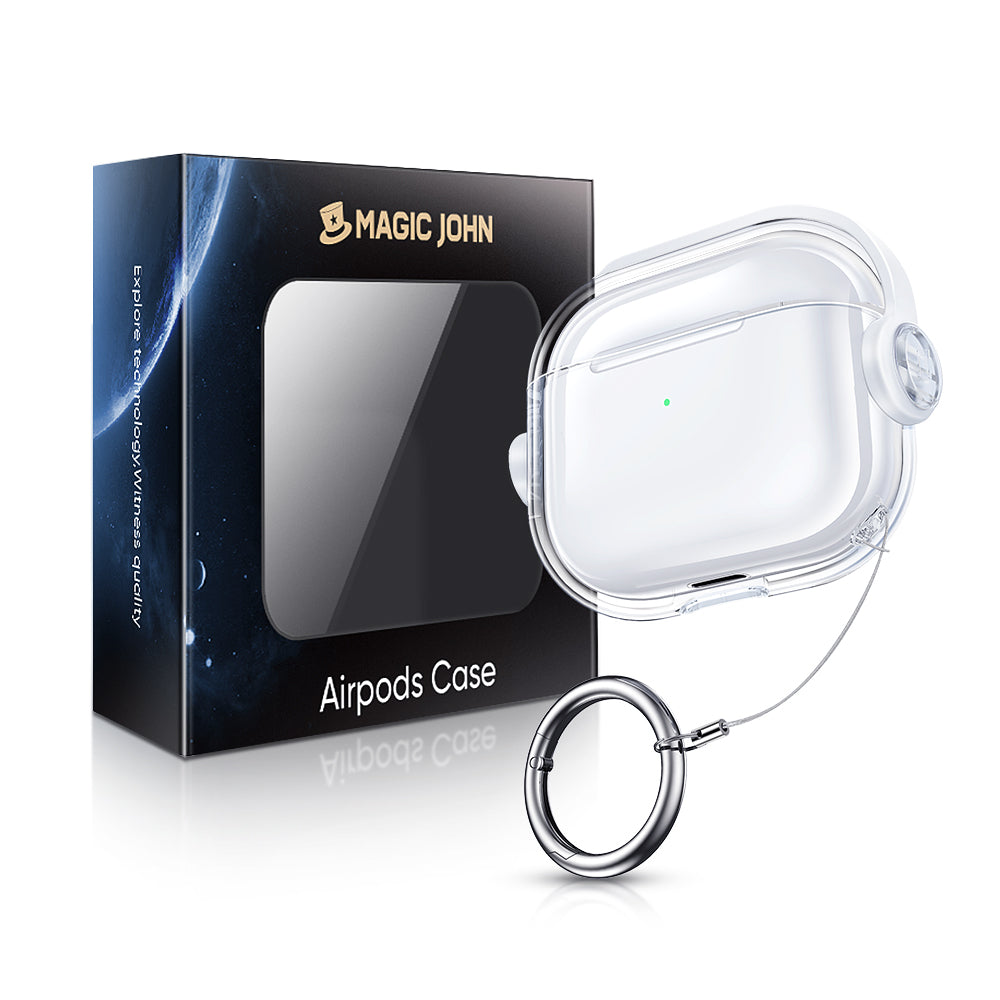 MAGICJOHN Practical Case for Apple AirPods/AirPods Pro