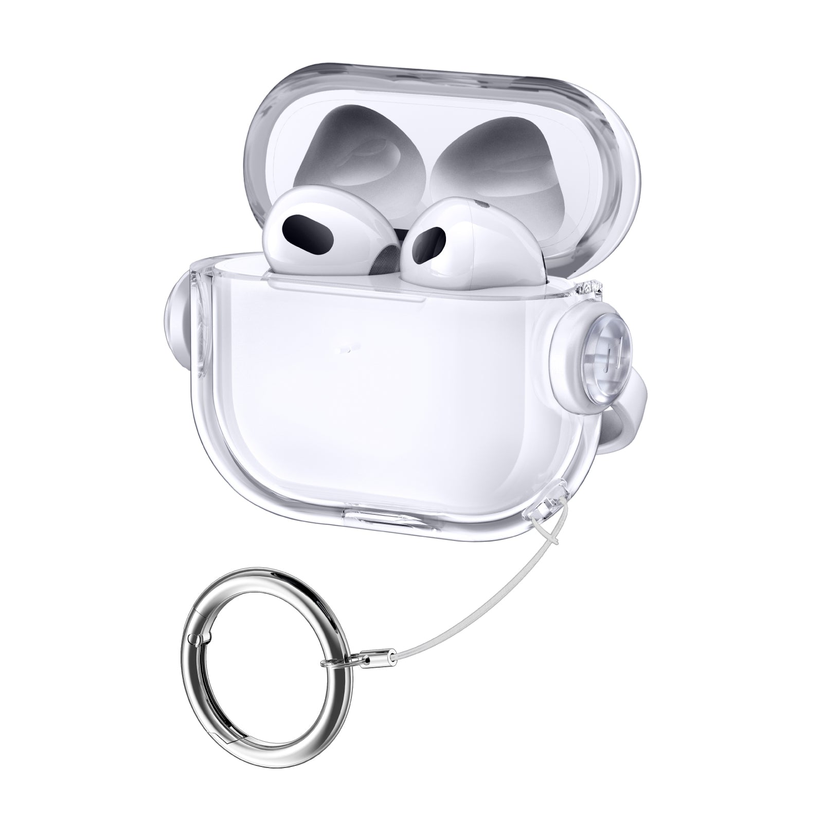 MAGICJOHN Practical Case for Apple AirPods/AirPods Pro