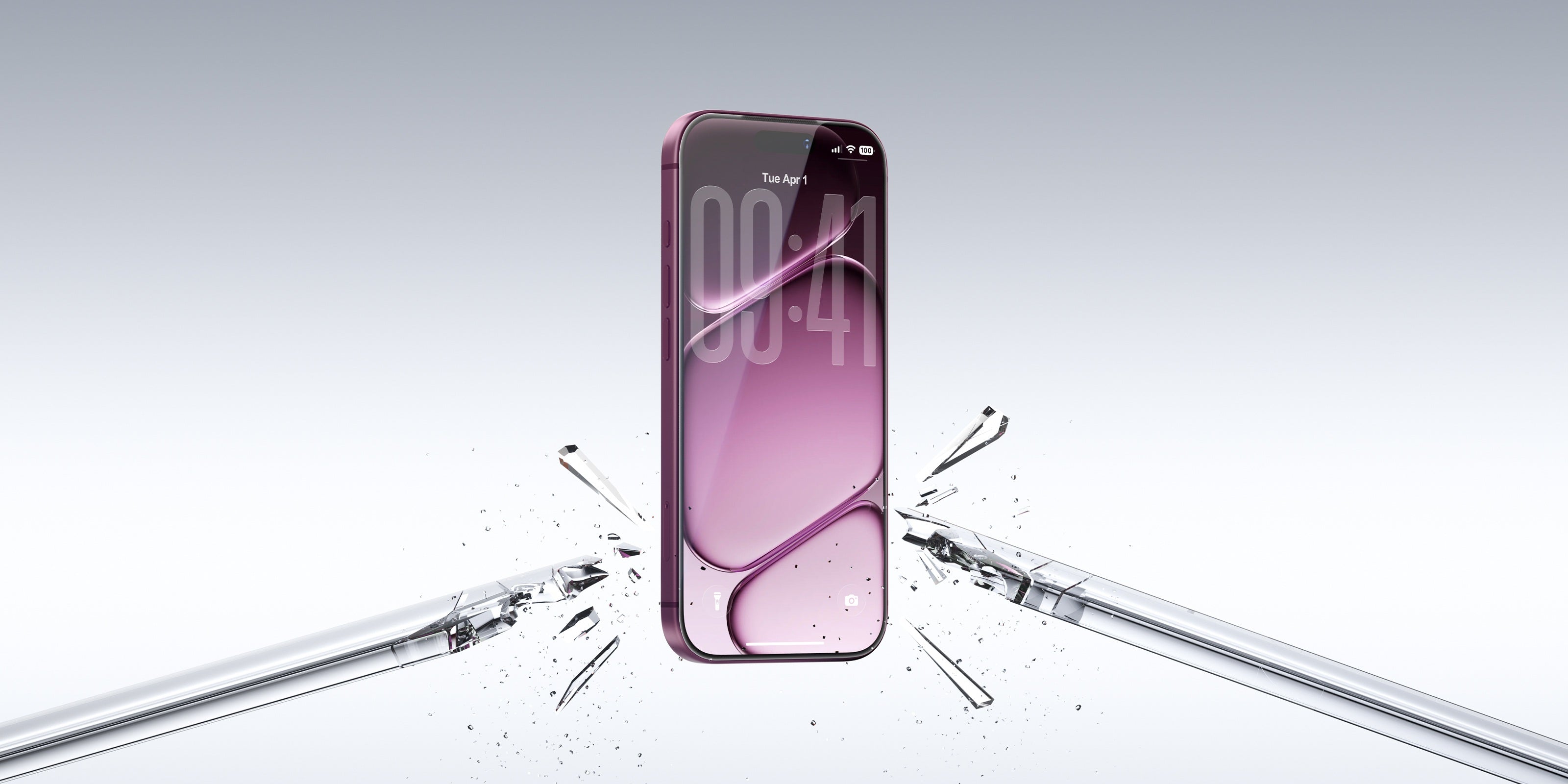 マジックジョンのスクリーンプロテクター