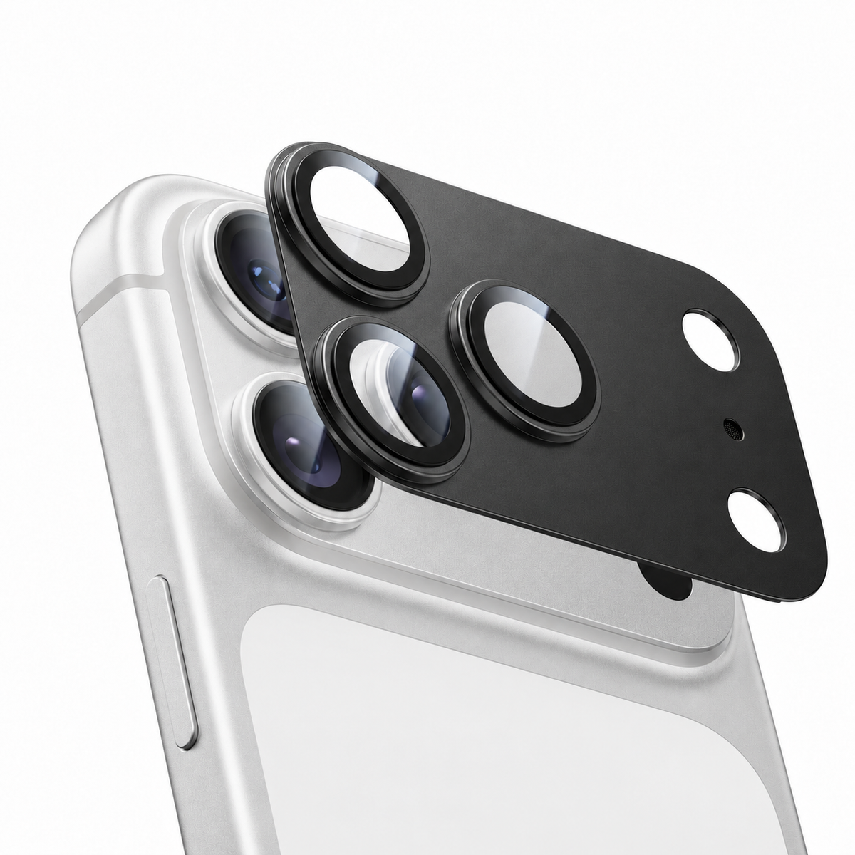 iPhone 17 Kameralinsen-Schutz aus Saphirglas