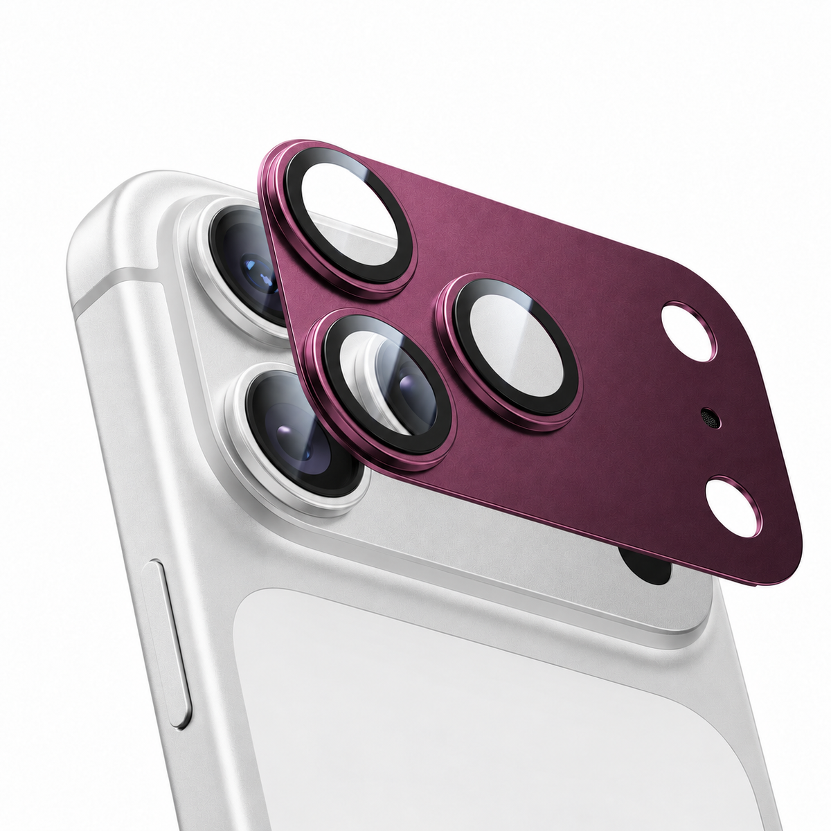 iPhone 17 Kameralinsen-Schutz aus Saphirglas