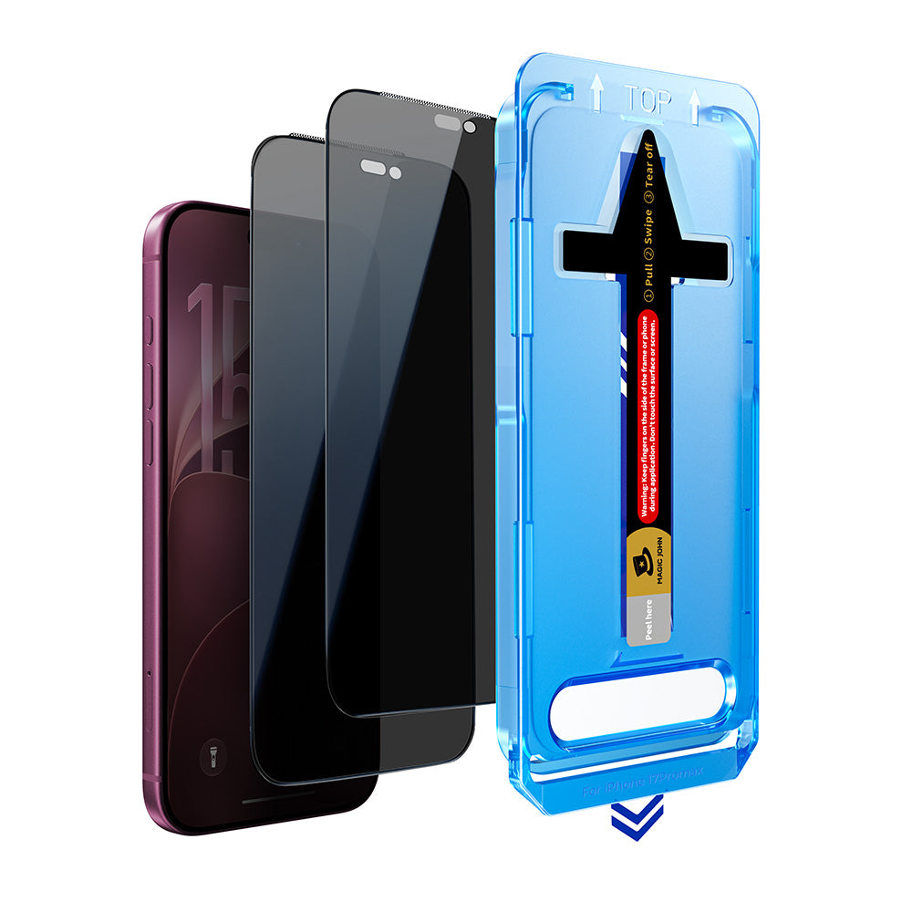 iPhone 18 Gen 2 360° Privacy Screen Protector