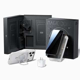 Set di accessori 3 in 1 Essential per iPhone 18