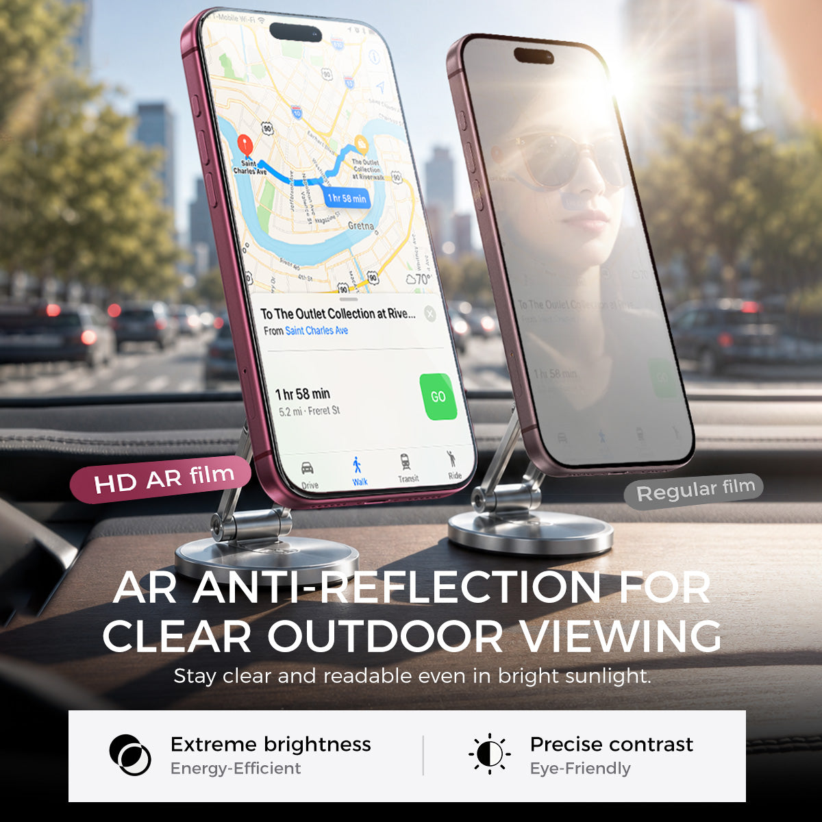Protezione per lo schermo dell'iPhone 18 AR Gen 3