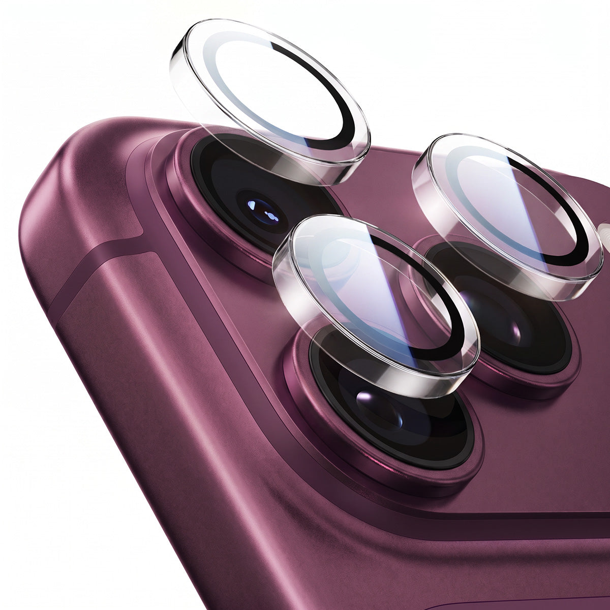 iPhone 18 Camera Lens Protector